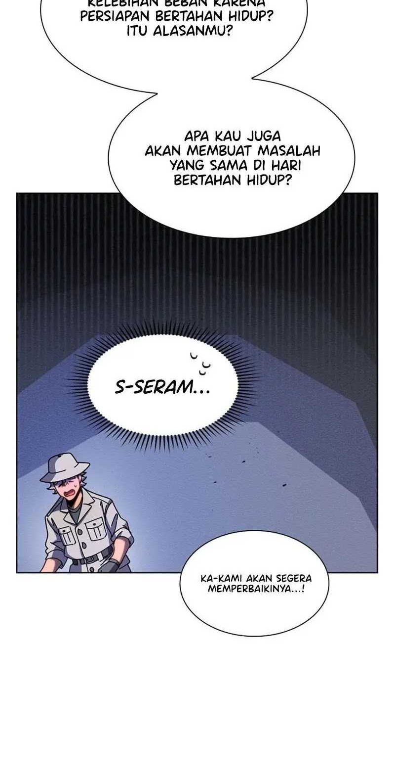 Necromancer Academy’s Genius Summoner Chapter 71 - halaman 21
