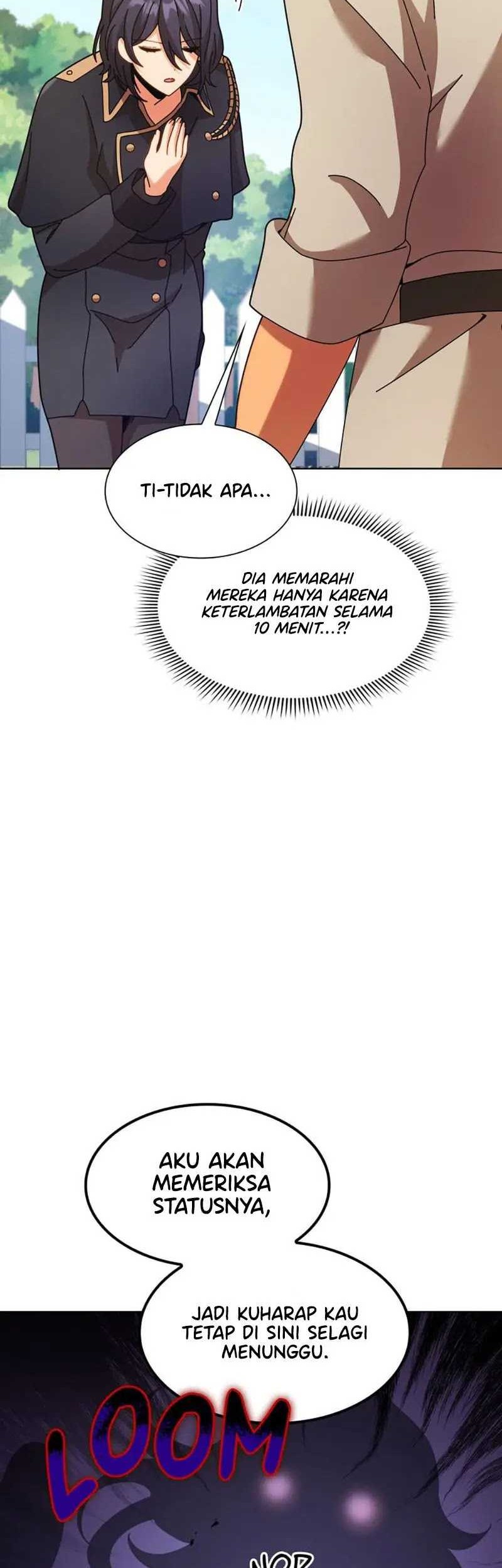 Necromancer Academy’s Genius Summoner Chapter 71 - halaman 23