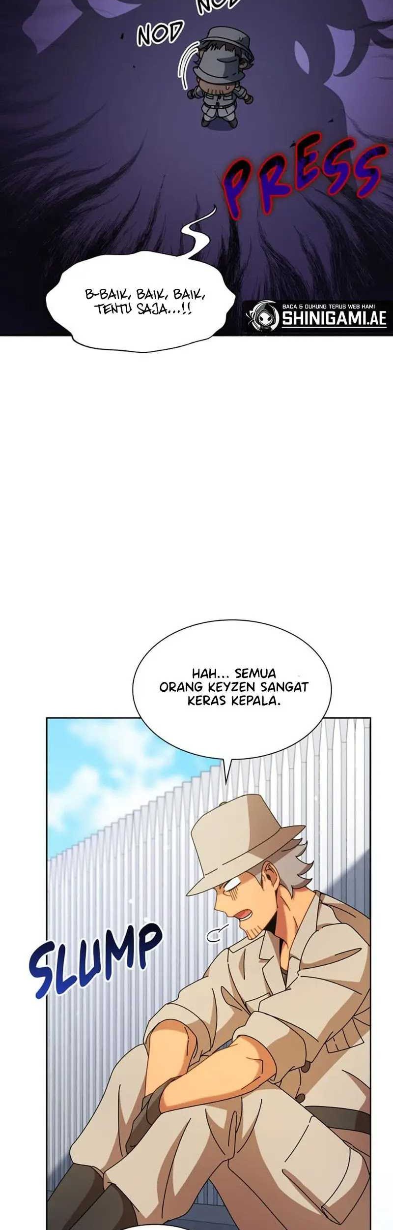 Necromancer Academy’s Genius Summoner Chapter 71 - halaman 24