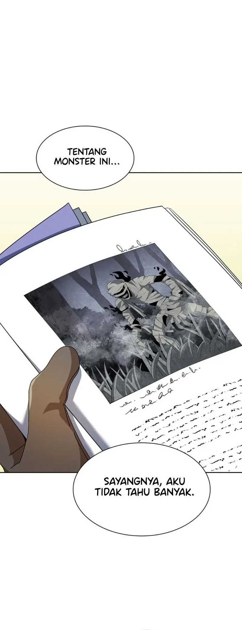Necromancer Academy’s Genius Summoner Chapter 71 - halaman 29