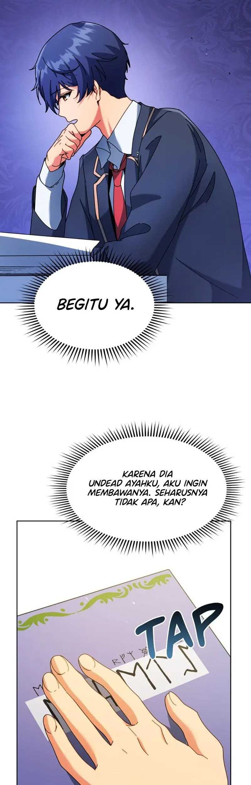 Necromancer Academy’s Genius Summoner Chapter 71 - halaman 3