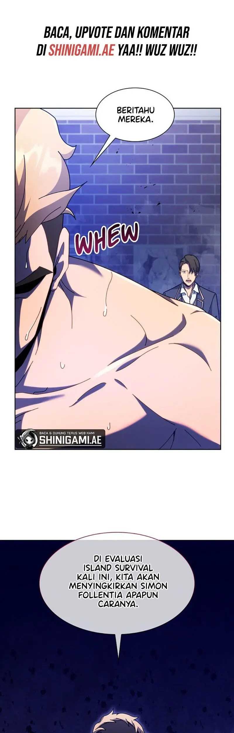 Necromancer Academy’s Genius Summoner Chapter 71 - halaman 36