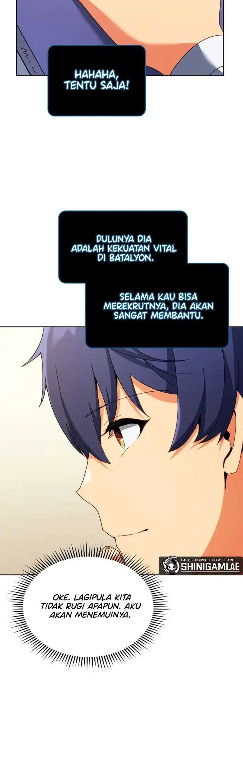 Necromancer Academy’s Genius Summoner Chapter 71 - halaman 4