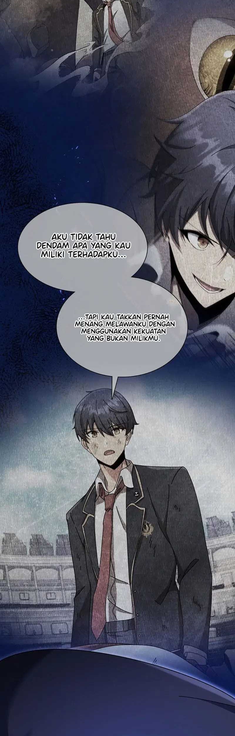 Necromancer Academy’s Genius Summoner Chapter 71 - halaman 43