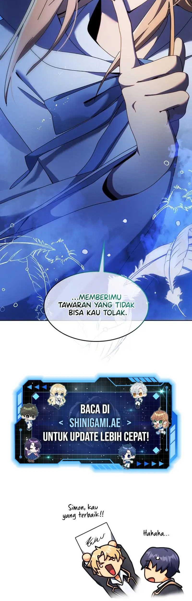 Necromancer Academy’s Genius Summoner Chapter 71 - halaman 49
