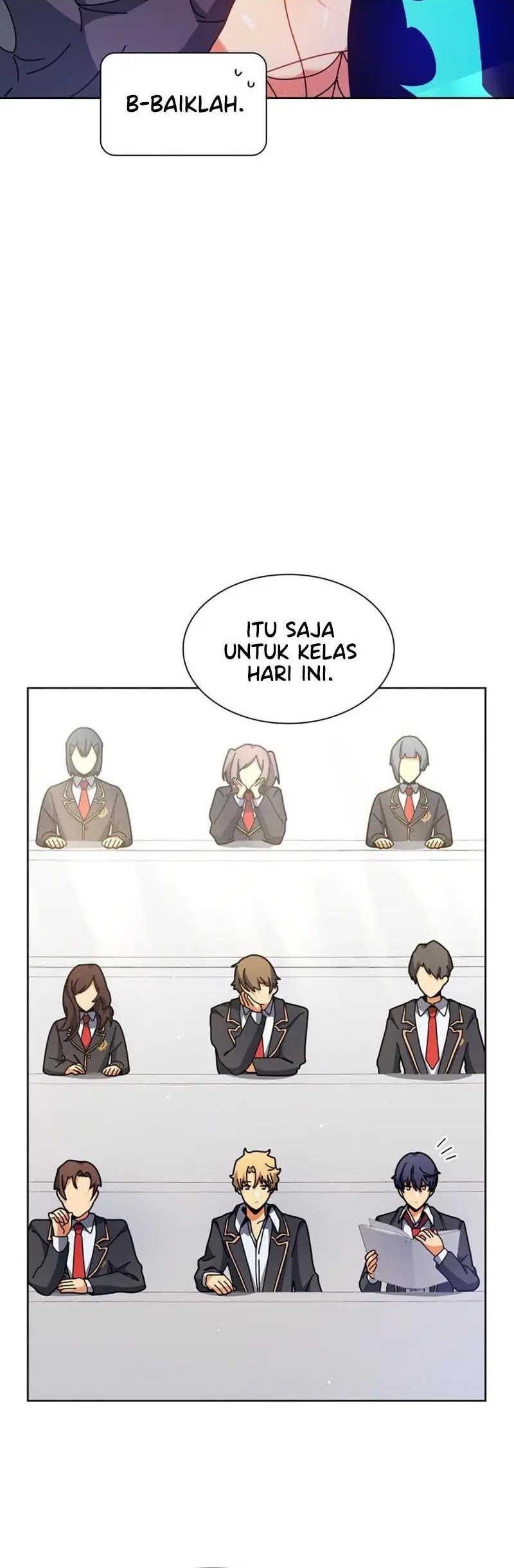 Necromancer Academy’s Genius Summoner Chapter 71 - halaman 9