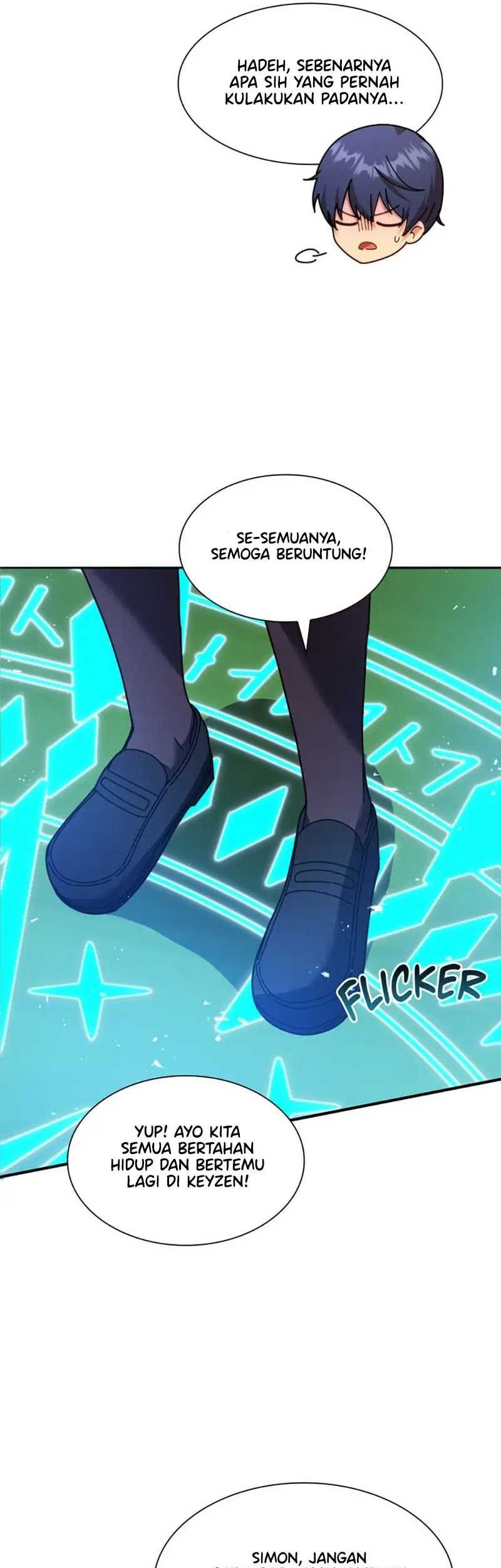 Necromancer Academy’s Genius Summoner Chapter 72 - halaman 10