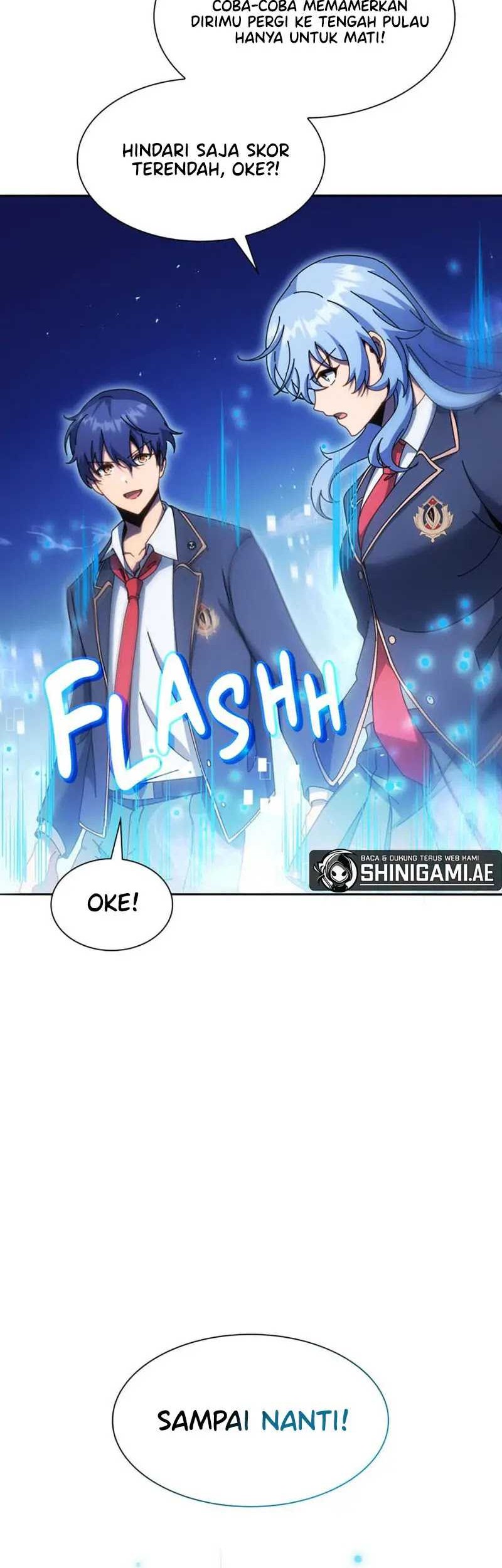 Necromancer Academy’s Genius Summoner Chapter 72 - halaman 11