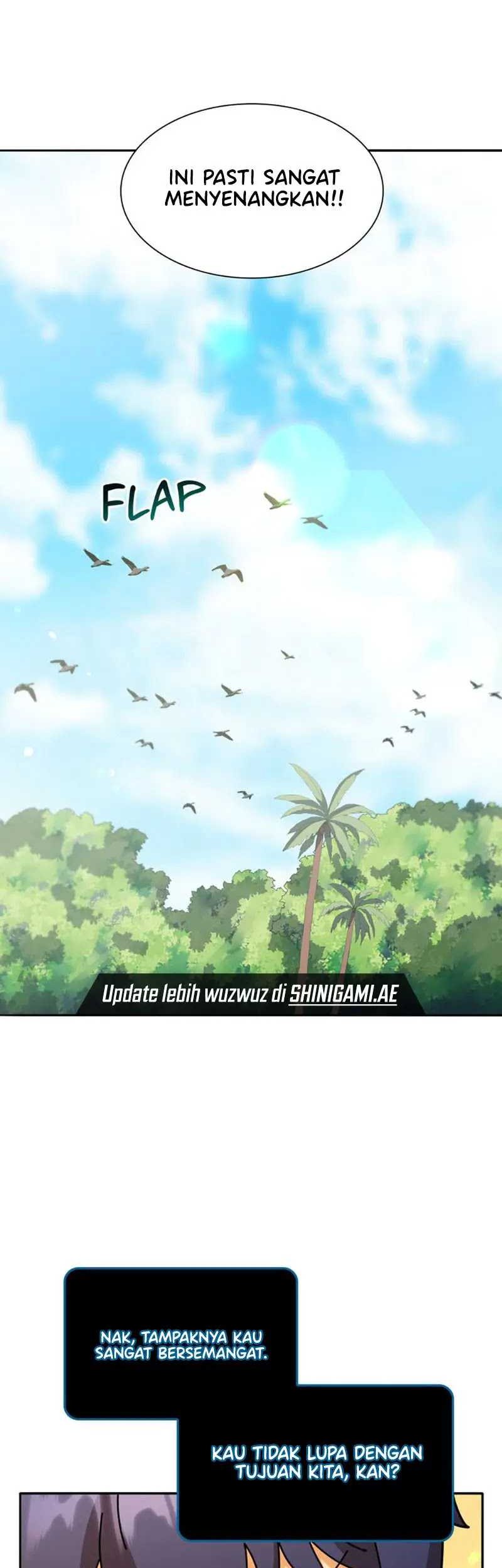 Necromancer Academy’s Genius Summoner Chapter 72 - halaman 16