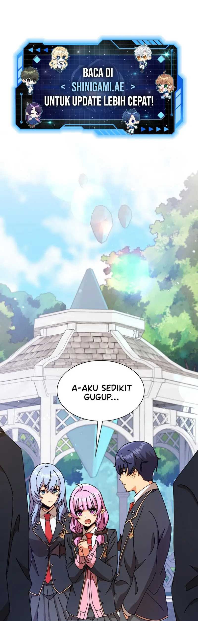 Necromancer Academy’s Genius Summoner Chapter 72 - halaman 2