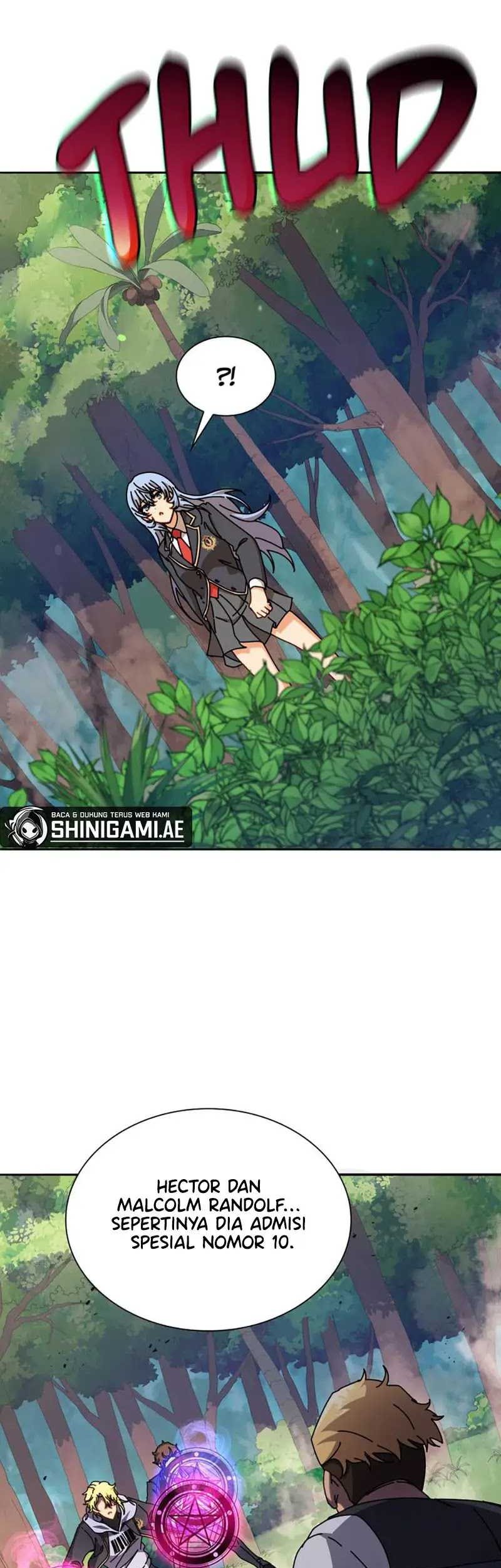 Necromancer Academy’s Genius Summoner Chapter 72 - halaman 24