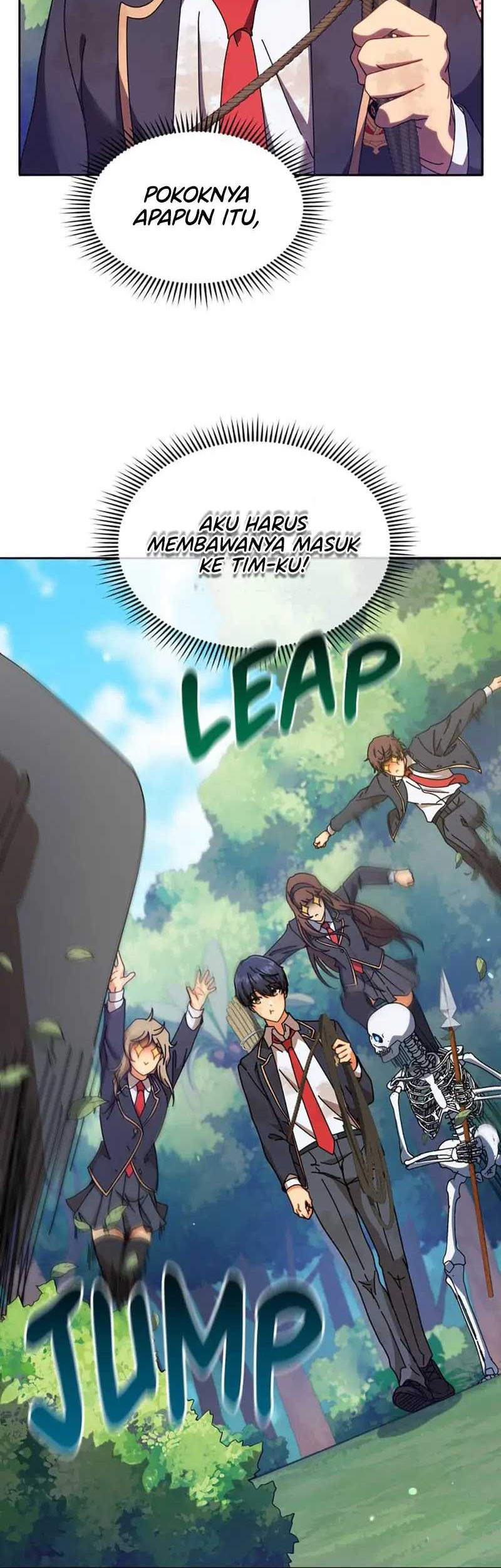 Necromancer Academy’s Genius Summoner Chapter 72 - halaman 29