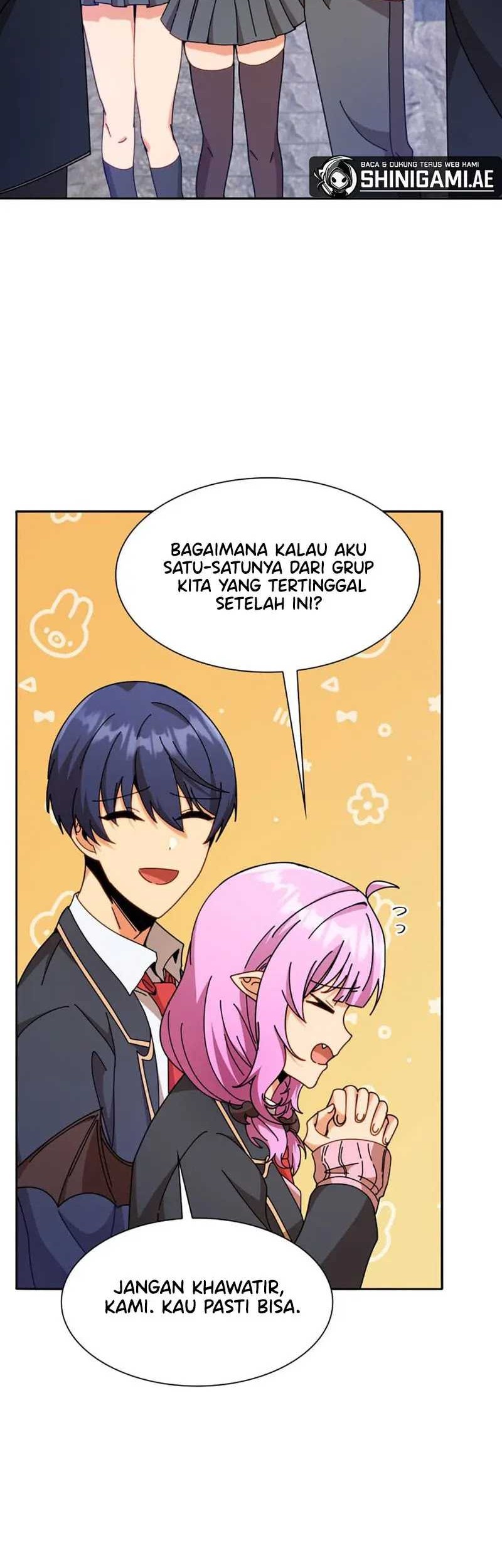 Necromancer Academy’s Genius Summoner Chapter 72 - halaman 3