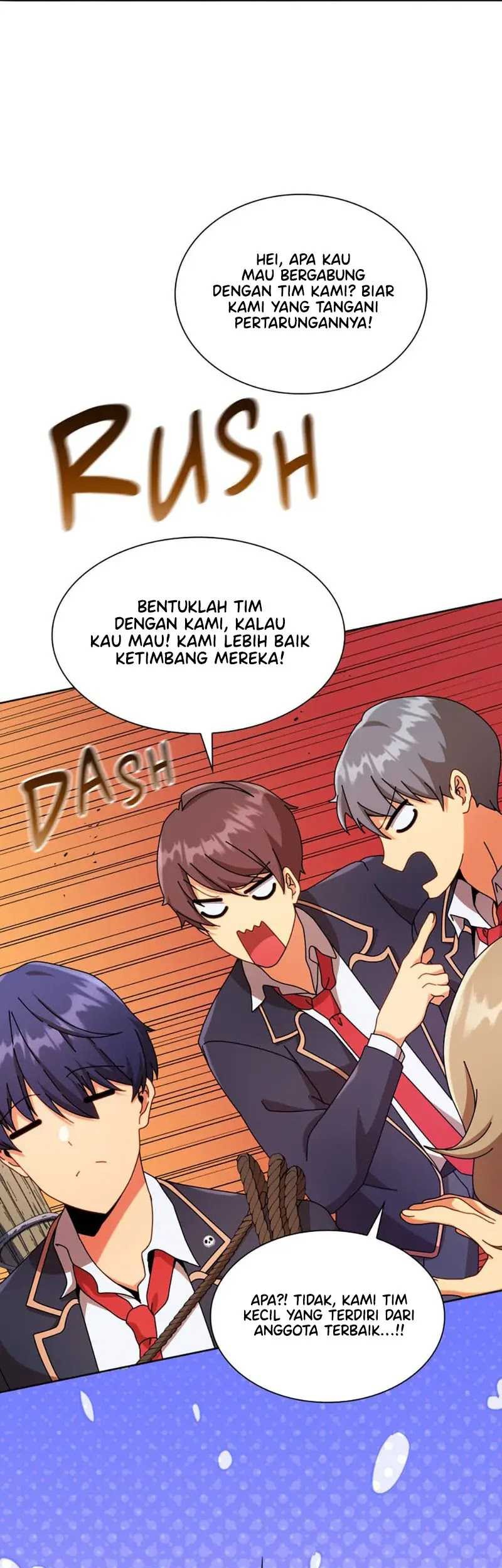 Necromancer Academy’s Genius Summoner Chapter 72 - halaman 30
