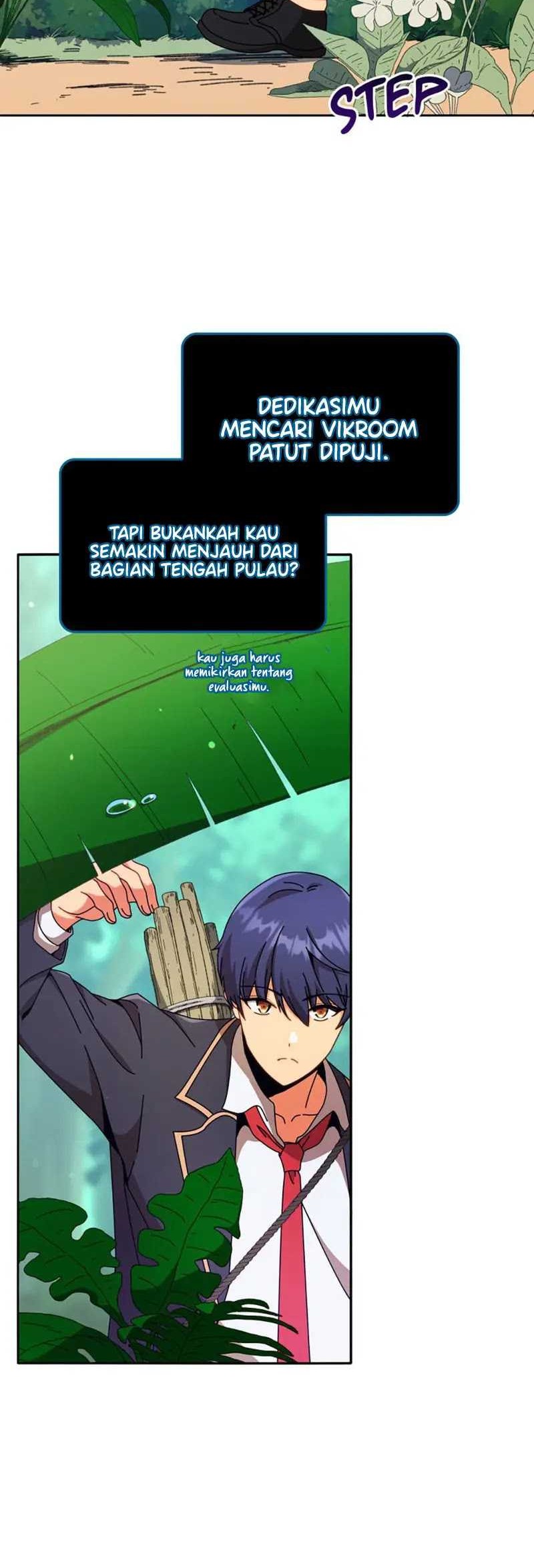 Necromancer Academy’s Genius Summoner Chapter 72 - halaman 33