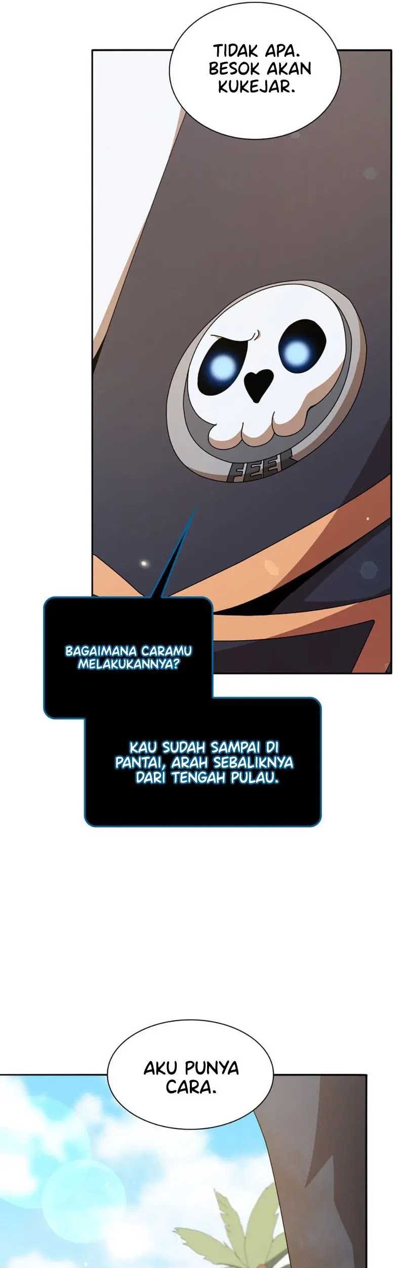 Necromancer Academy’s Genius Summoner Chapter 72 - halaman 34