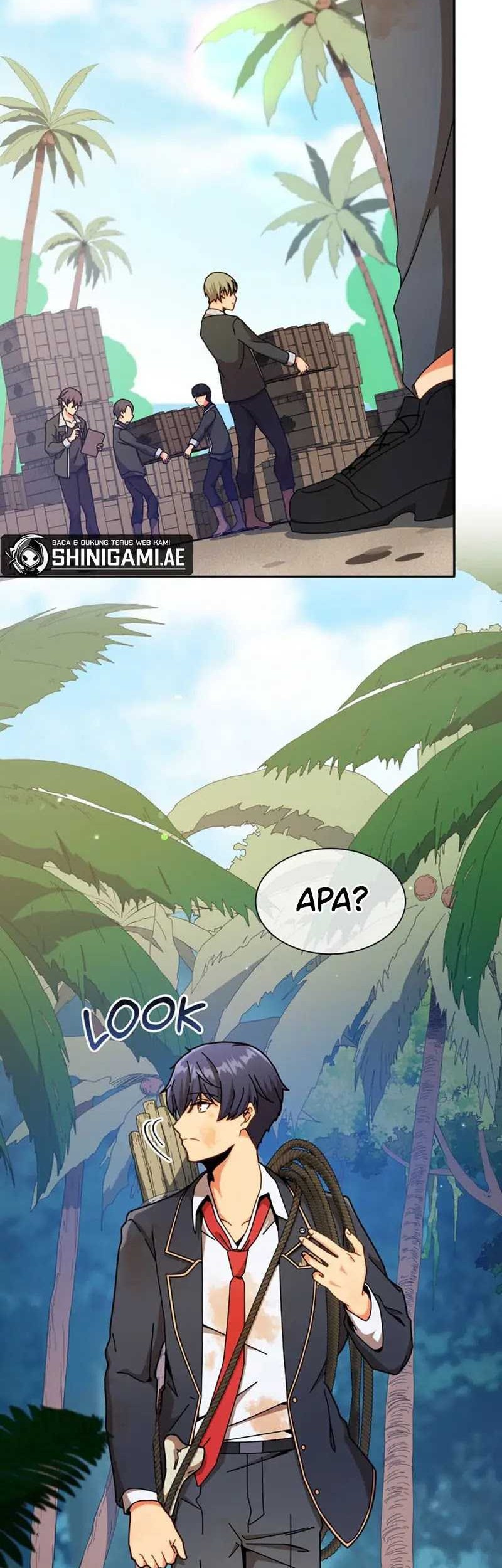 Necromancer Academy’s Genius Summoner Chapter 72 - halaman 35