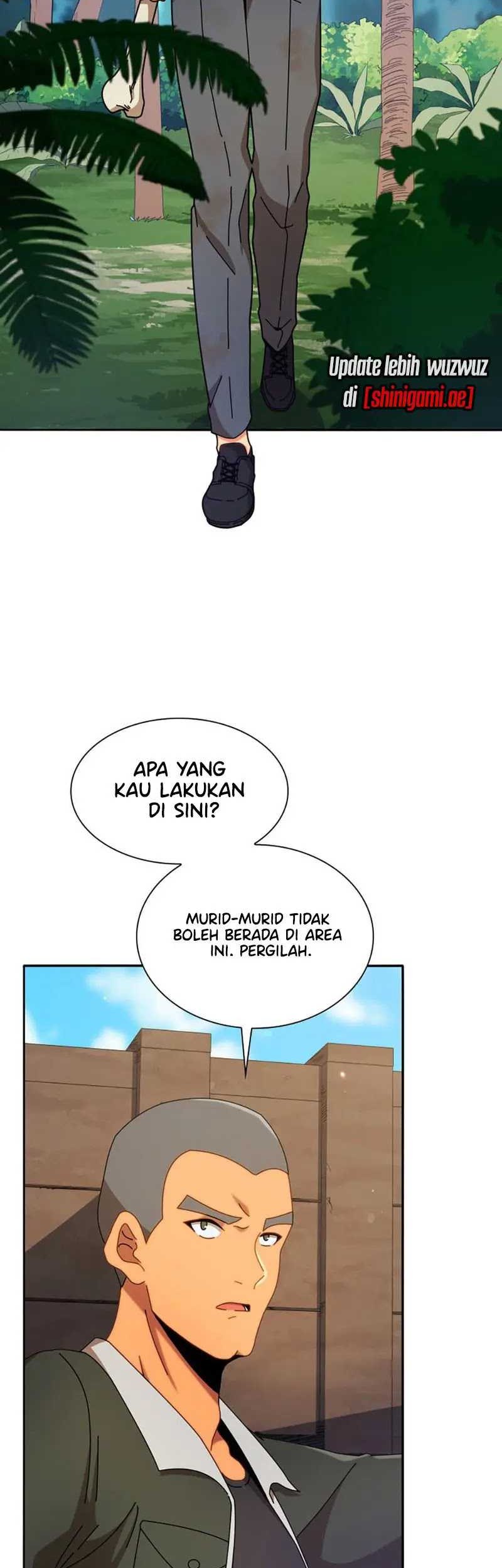 Necromancer Academy’s Genius Summoner Chapter 72 - halaman 36