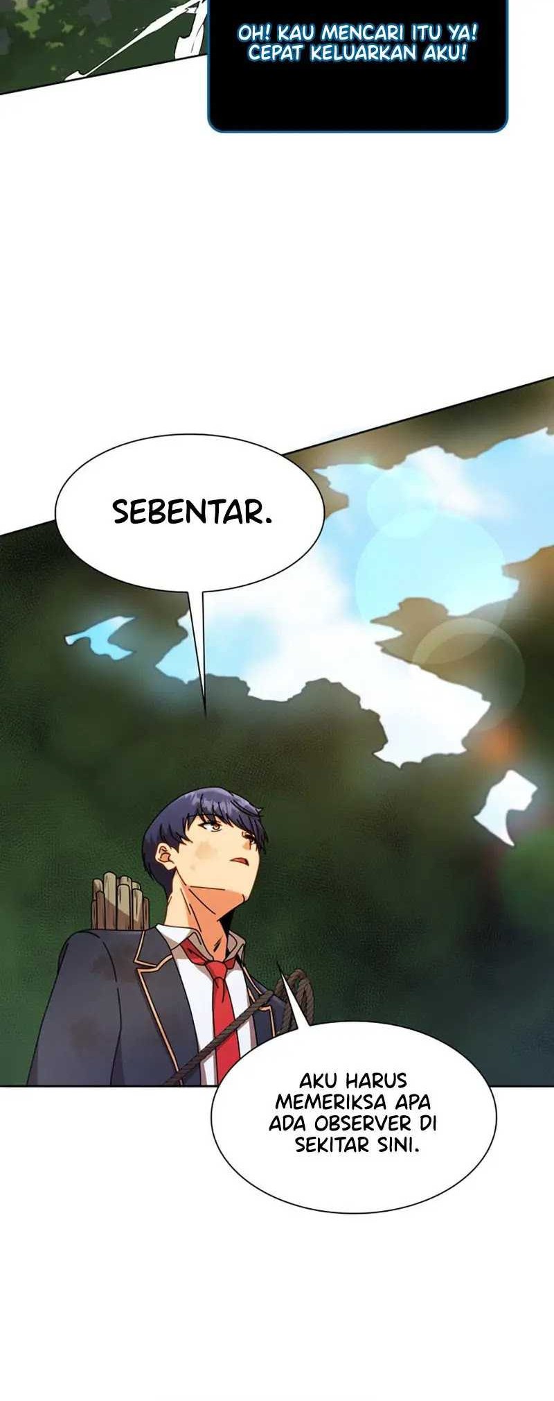 Necromancer Academy’s Genius Summoner Chapter 72 - halaman 41