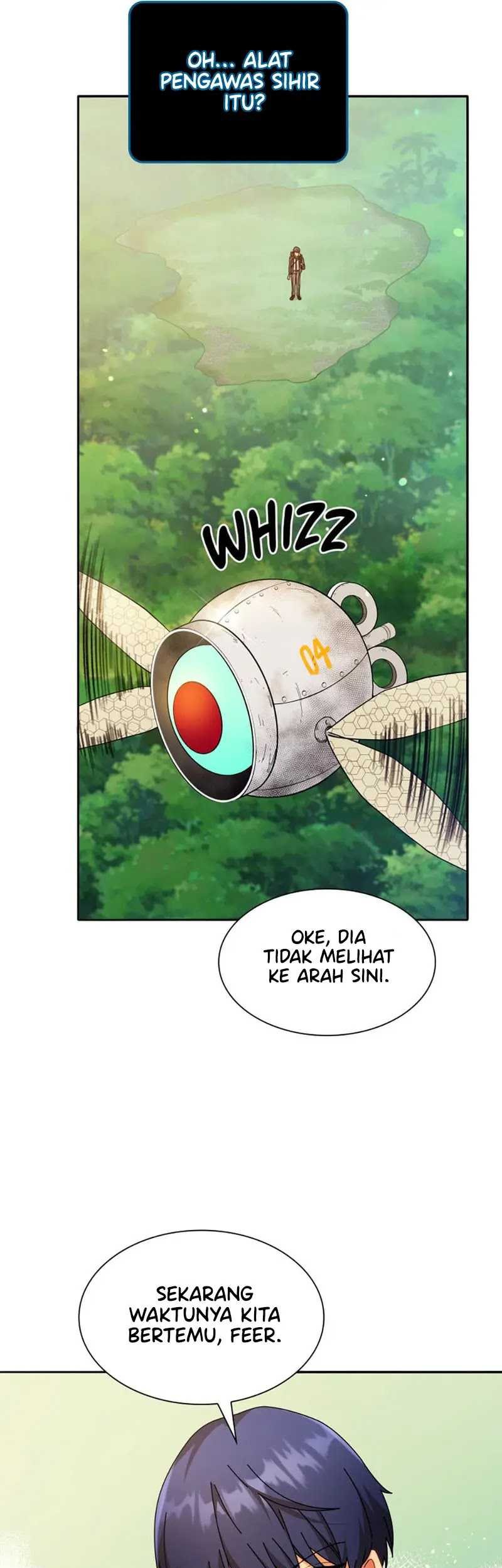 Necromancer Academy’s Genius Summoner Chapter 72 - halaman 42