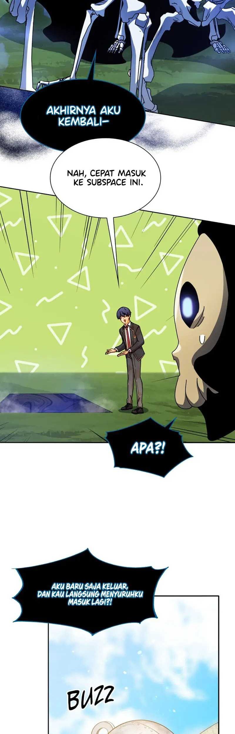 Necromancer Academy’s Genius Summoner Chapter 72 - halaman 44