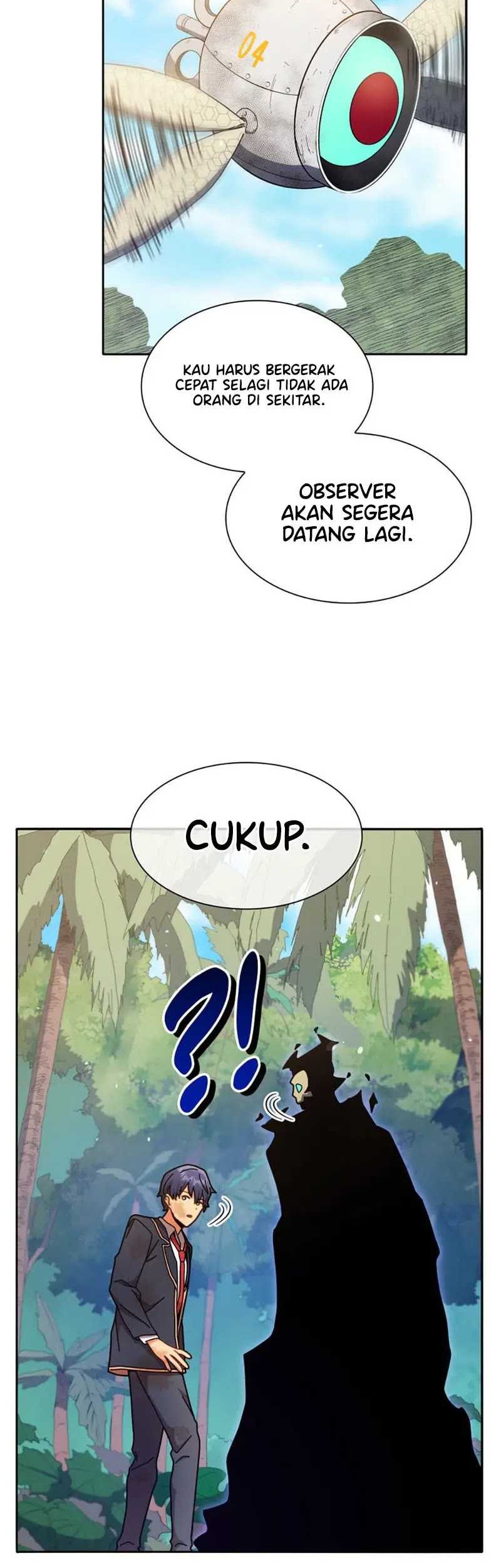 Necromancer Academy’s Genius Summoner Chapter 72 - halaman 45