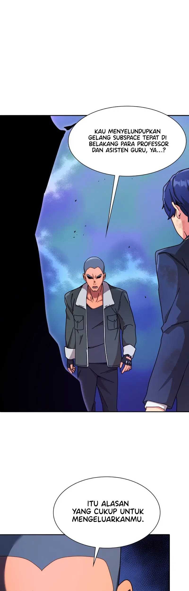 Necromancer Academy’s Genius Summoner Chapter 72 - halaman 46