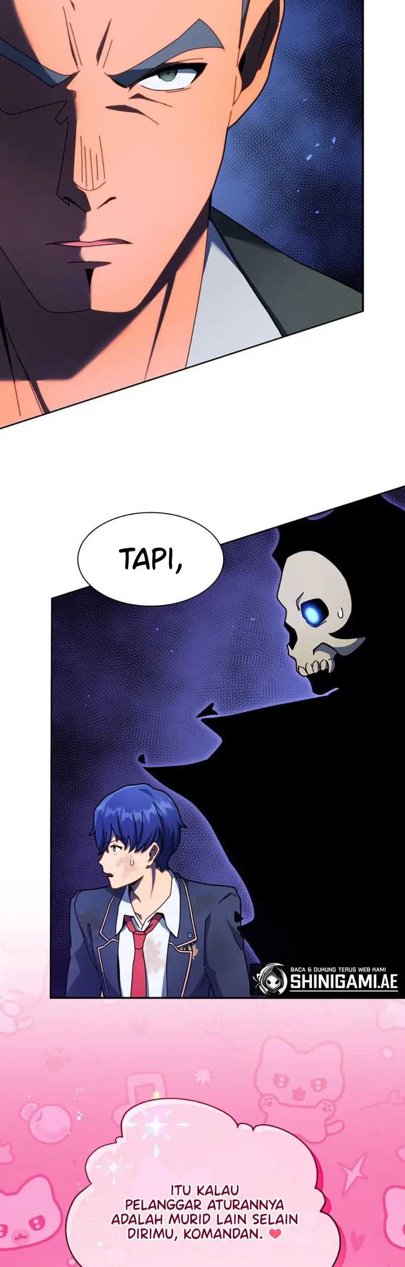 Necromancer Academy’s Genius Summoner Chapter 72 - halaman 47
