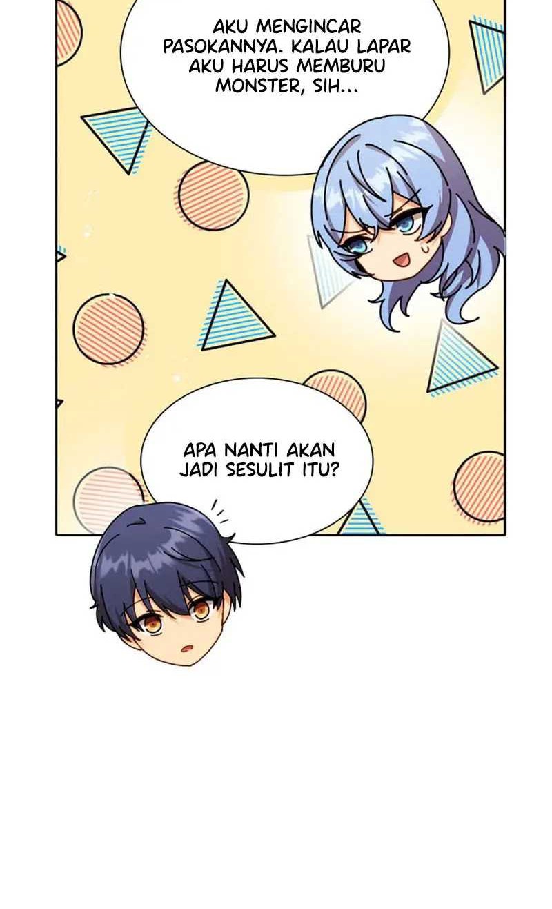 Necromancer Academy’s Genius Summoner Chapter 72 - halaman 5