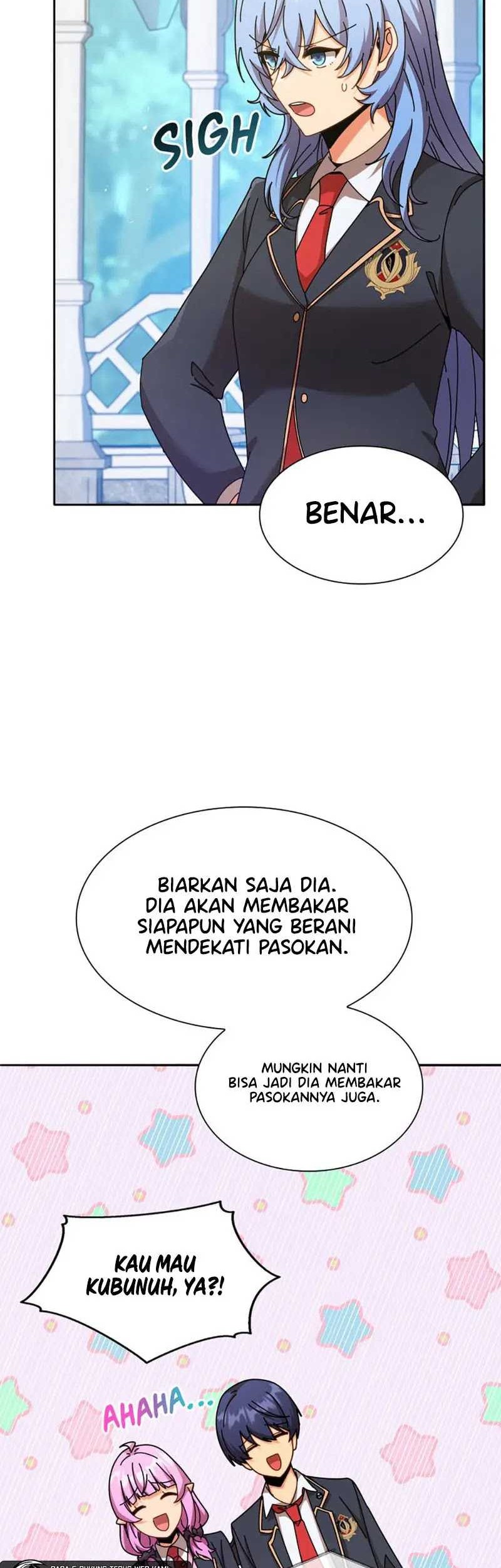 Necromancer Academy’s Genius Summoner Chapter 72 - halaman 7