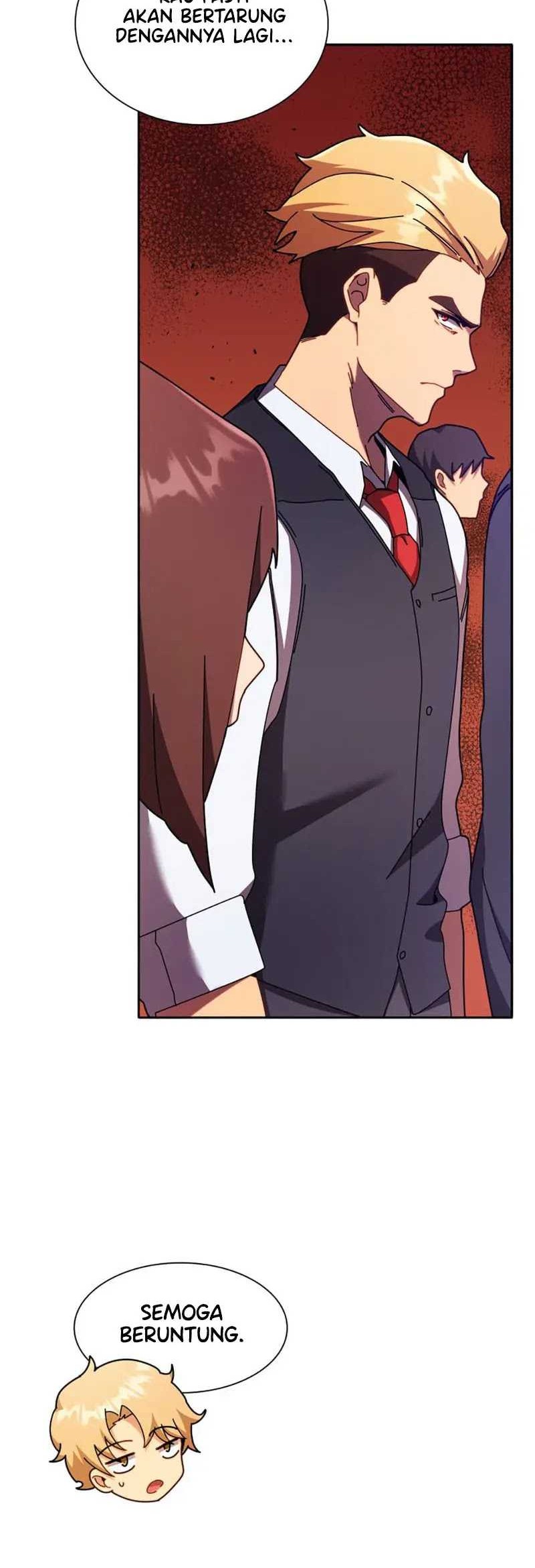 Necromancer Academy’s Genius Summoner Chapter 72 - halaman 9