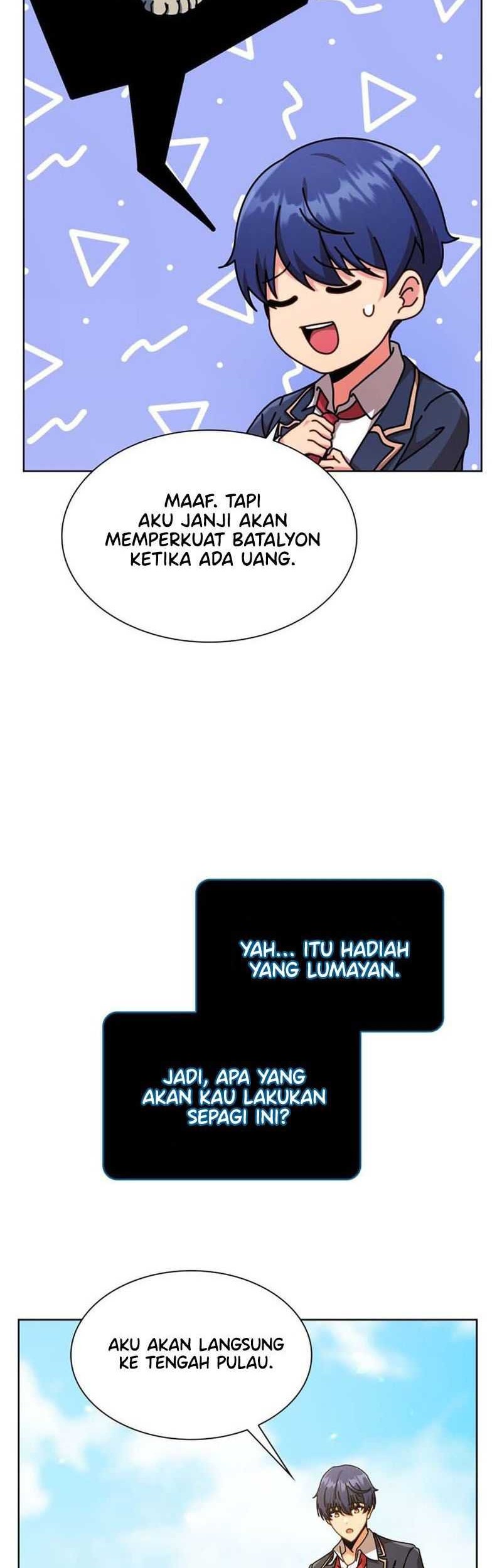Necromancer Academy’s Genius Summoner Chapter 73 - halaman 10