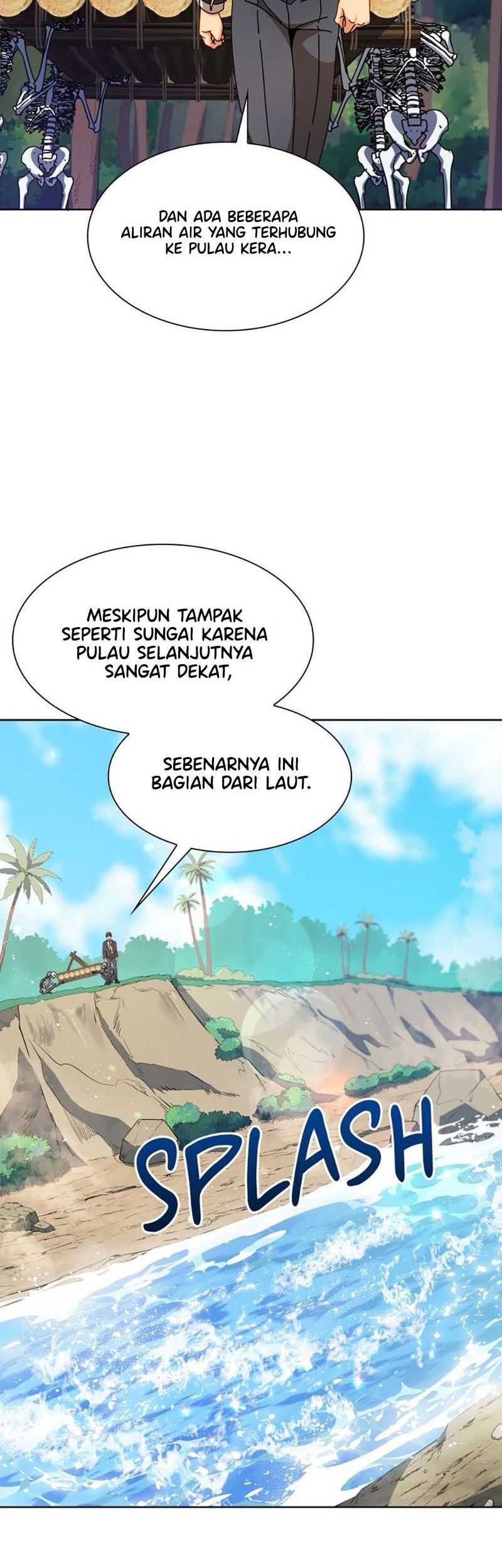 Necromancer Academy’s Genius Summoner Chapter 73 - halaman 15