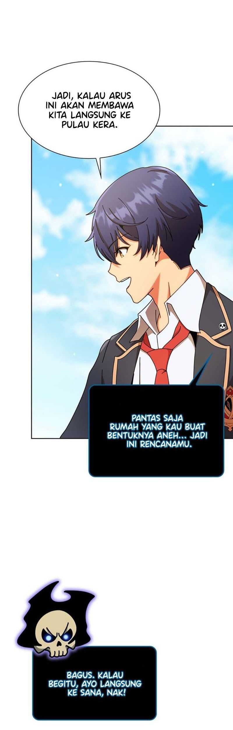 Necromancer Academy’s Genius Summoner Chapter 73 - halaman 16