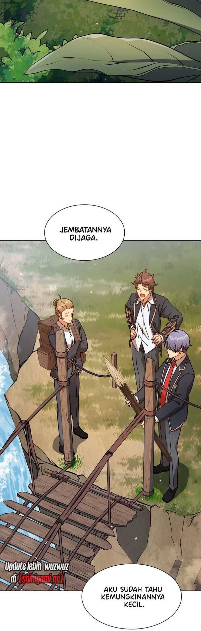 Necromancer Academy’s Genius Summoner Chapter 73 - halaman 18