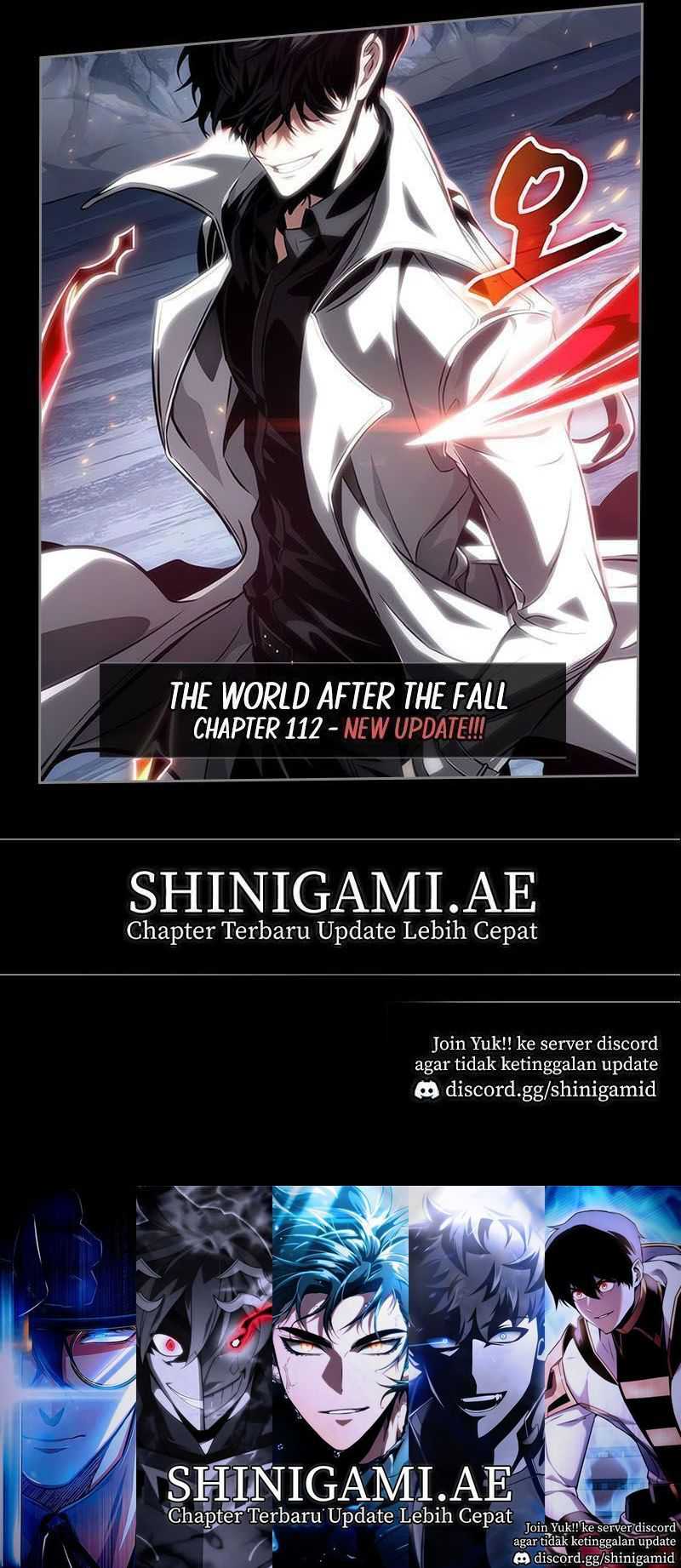 Necromancer Academy’s Genius Summoner Chapter 73 - halaman 25