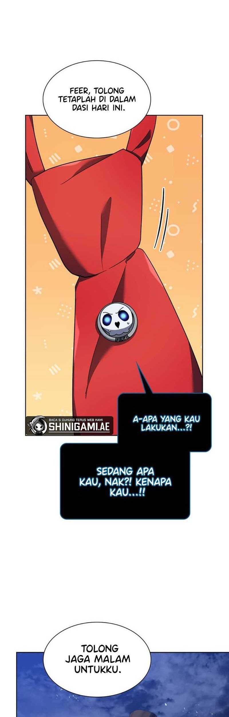 Necromancer Academy’s Genius Summoner Chapter 73 - halaman 6