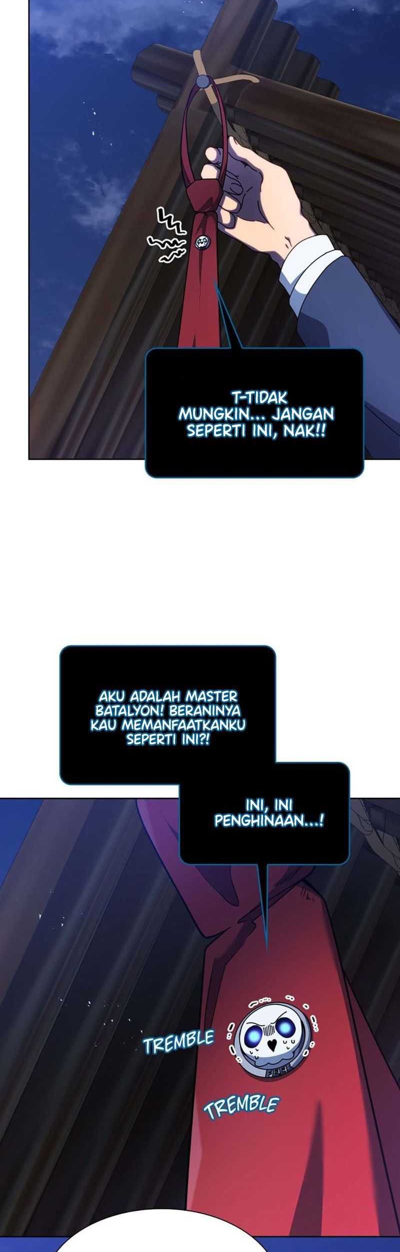 Necromancer Academy’s Genius Summoner Chapter 73 - halaman 7