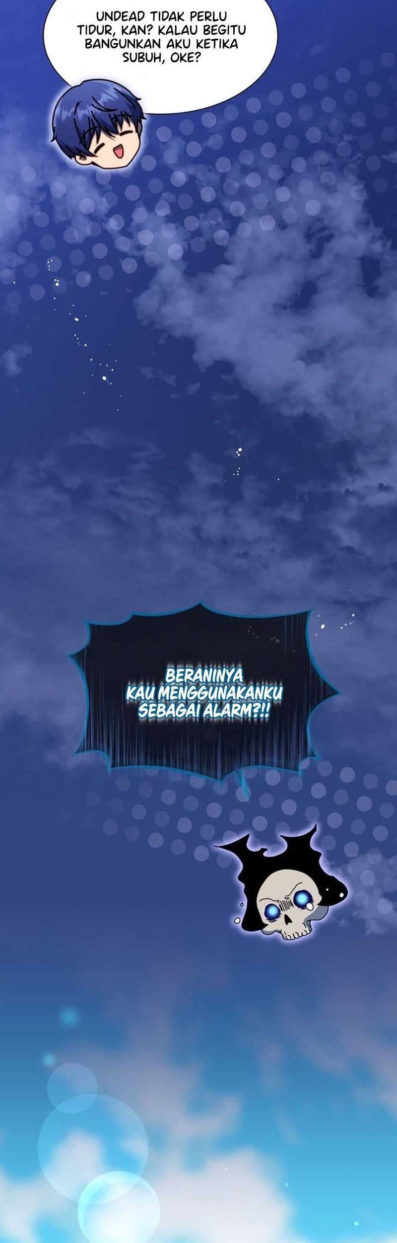 Necromancer Academy’s Genius Summoner Chapter 73 - halaman 8