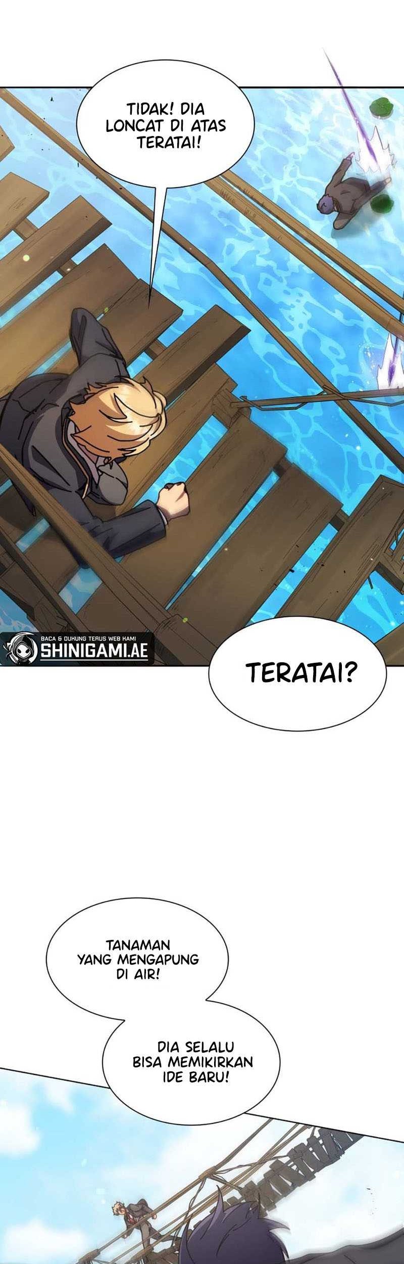 Necromancer Academy’s Genius Summoner Chapter 74 - halaman 15