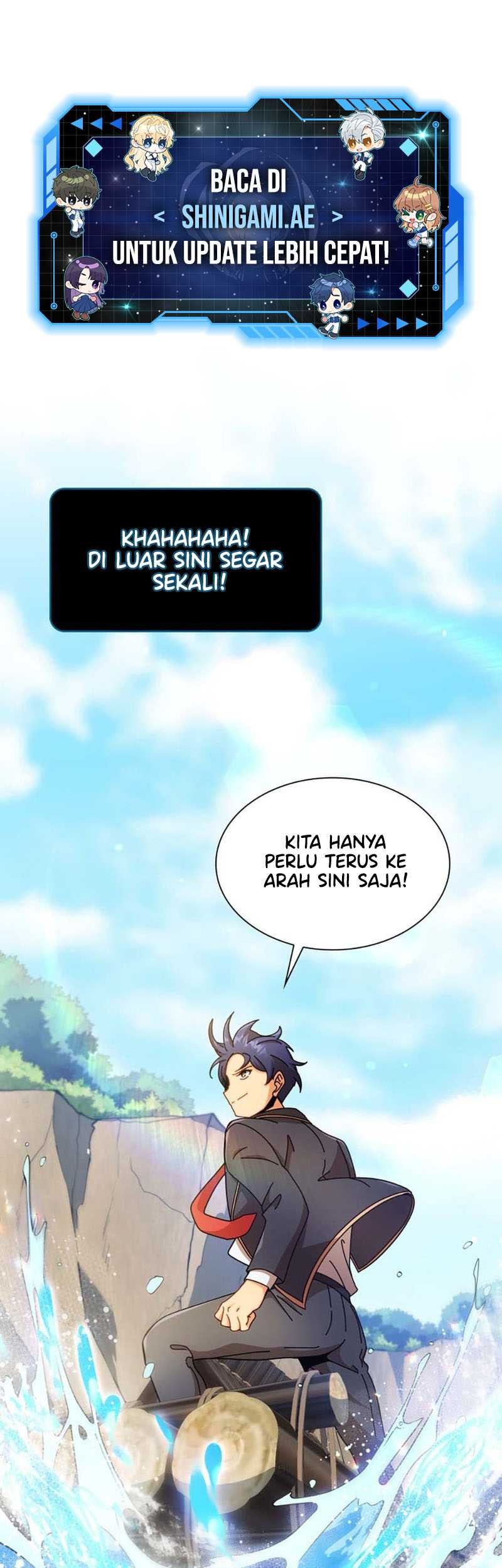Necromancer Academy’s Genius Summoner Chapter 74 - halaman 2