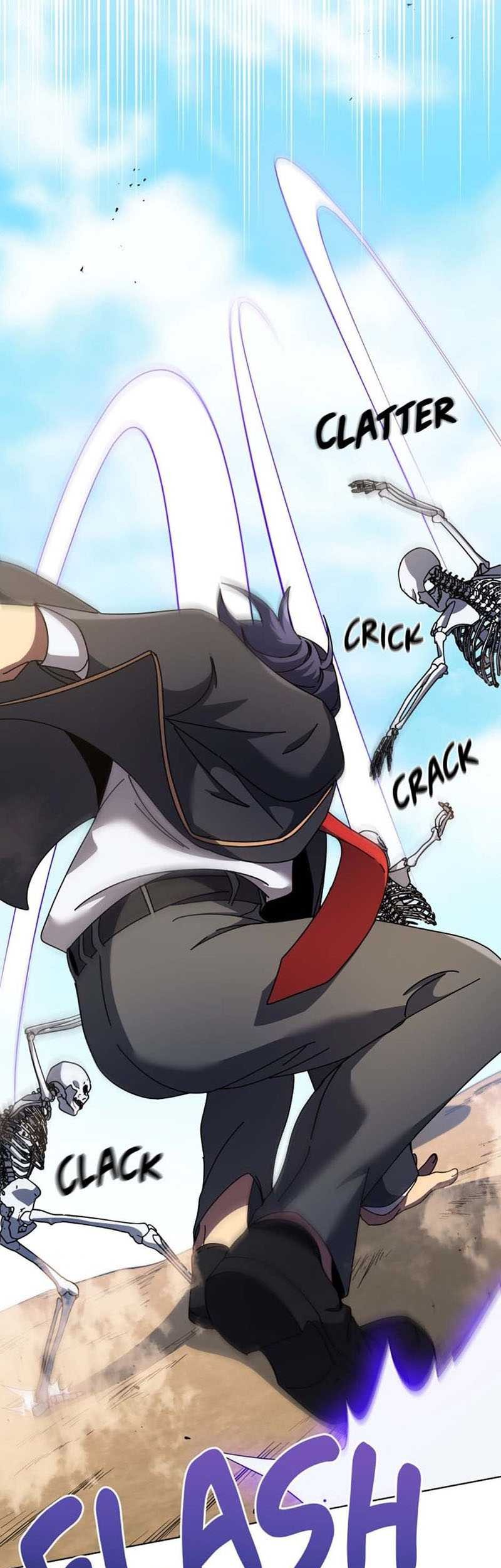 Necromancer Academy’s Genius Summoner Chapter 74 - halaman 21