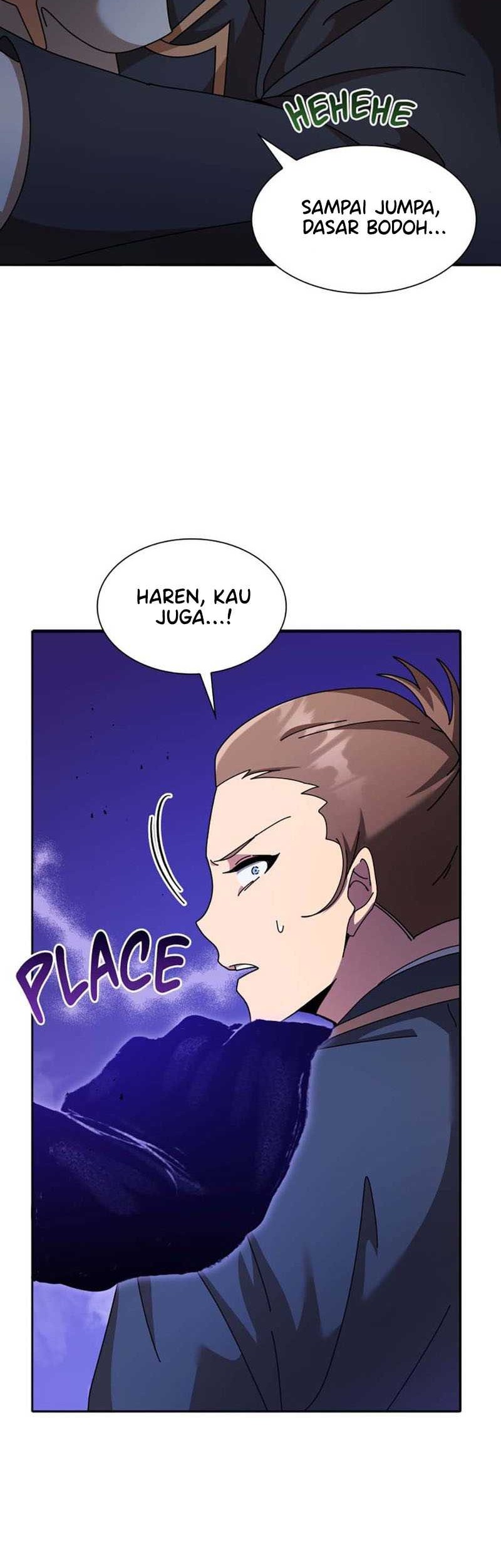 Necromancer Academy’s Genius Summoner Chapter 74 - halaman 24