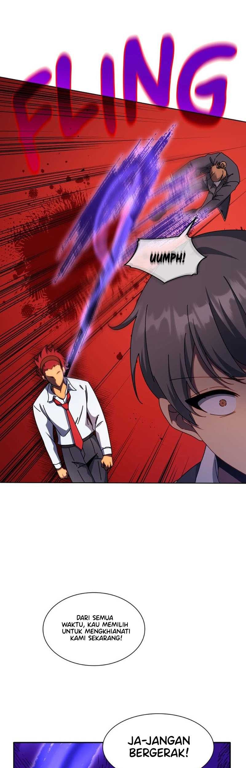 Necromancer Academy’s Genius Summoner Chapter 74 - halaman 25