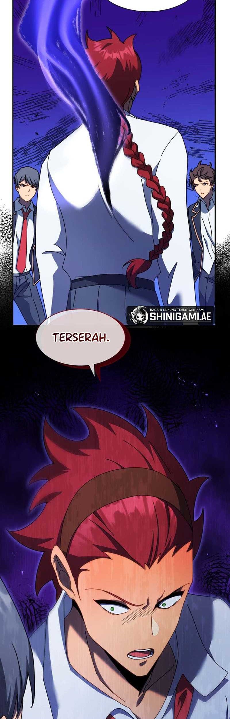 Necromancer Academy’s Genius Summoner Chapter 74 - halaman 26