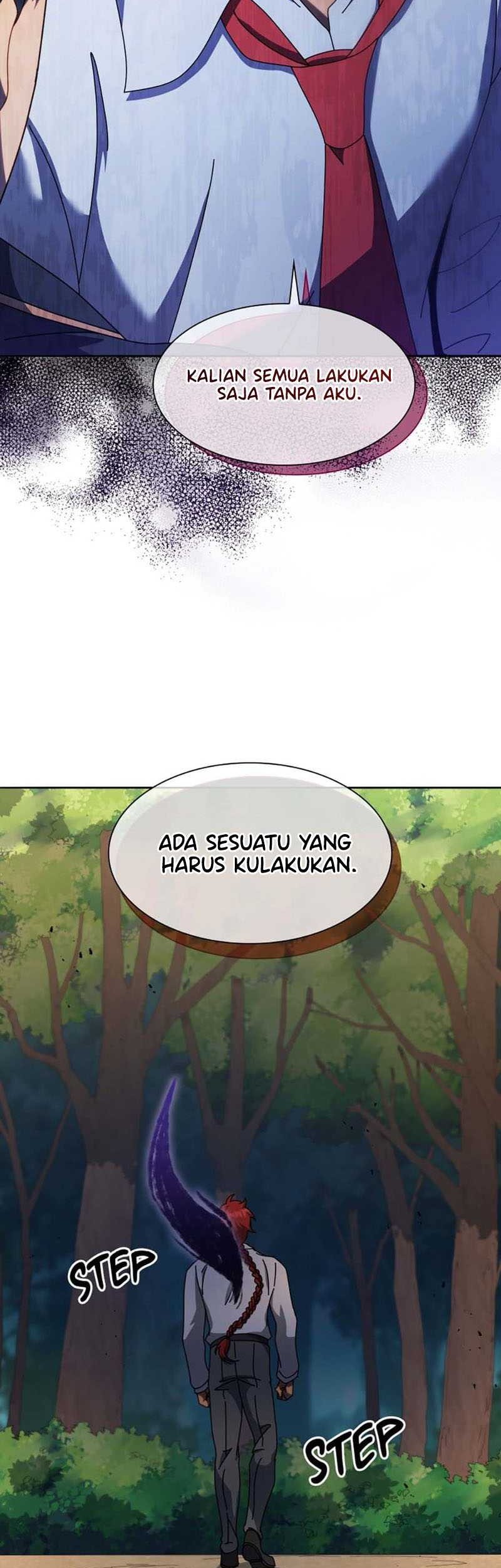 Necromancer Academy’s Genius Summoner Chapter 74 - halaman 27