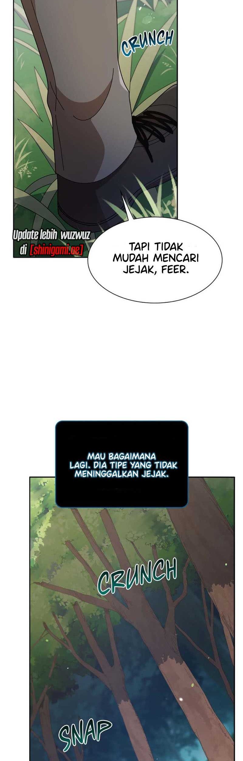 Necromancer Academy’s Genius Summoner Chapter 74 - halaman 30