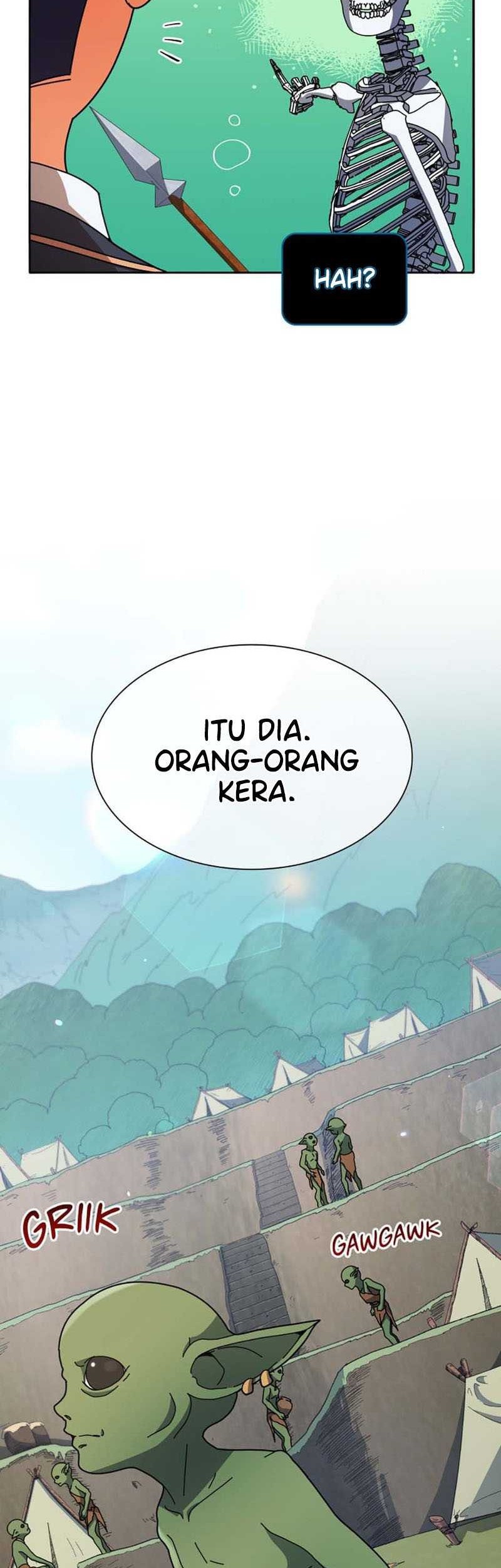 Necromancer Academy’s Genius Summoner Chapter 74 - halaman 34