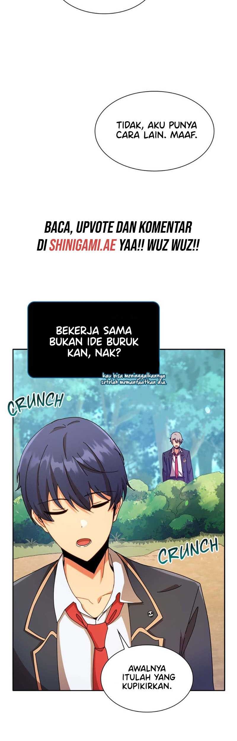 Necromancer Academy’s Genius Summoner Chapter 74 - halaman 40