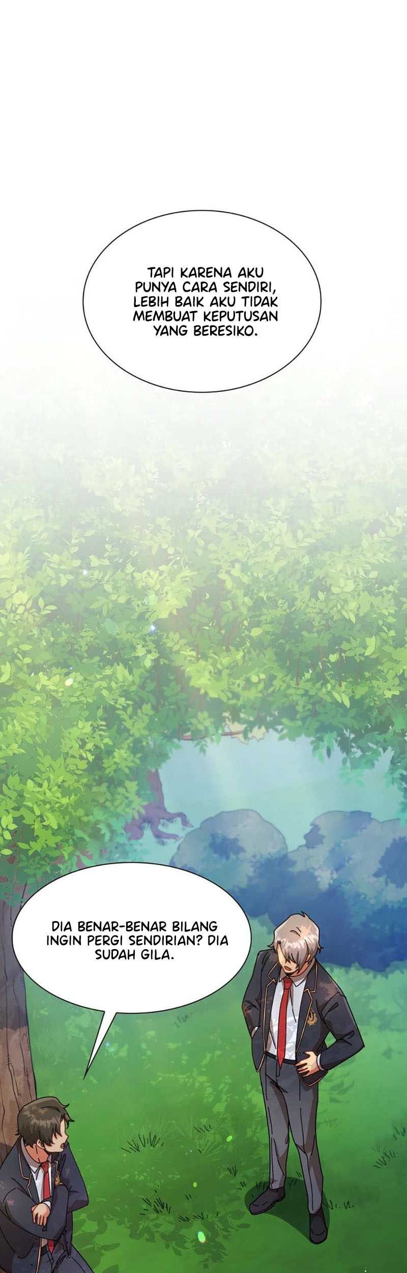 Necromancer Academy’s Genius Summoner Chapter 74 - halaman 41